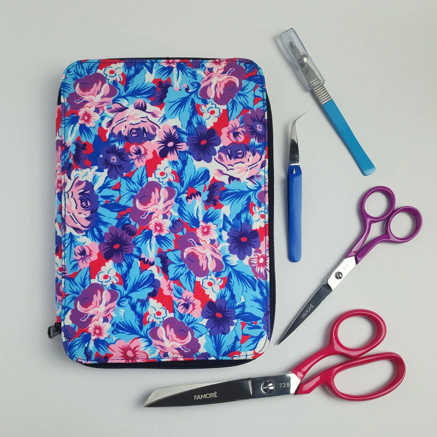 Famore Embroidery Scissor Kit