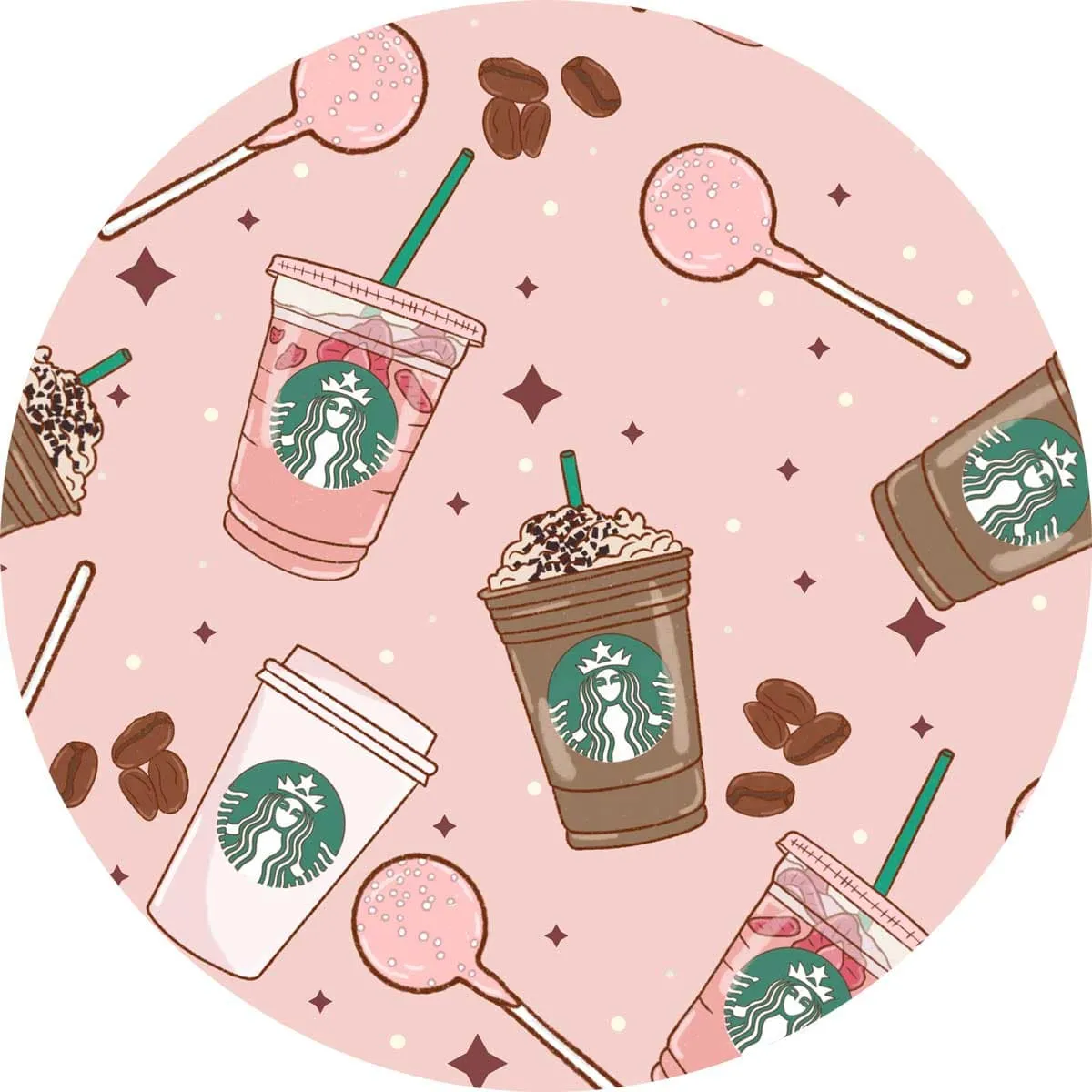 Fan Favorites Pink Drink - Bamboo Blankets