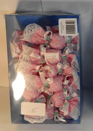 Favors - Pink Pillows