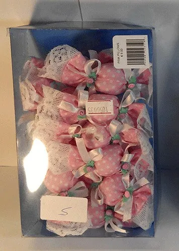 Favors - Pink Pillows