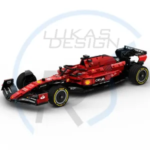 Ferrari F1 SF-23 1:8 Scale