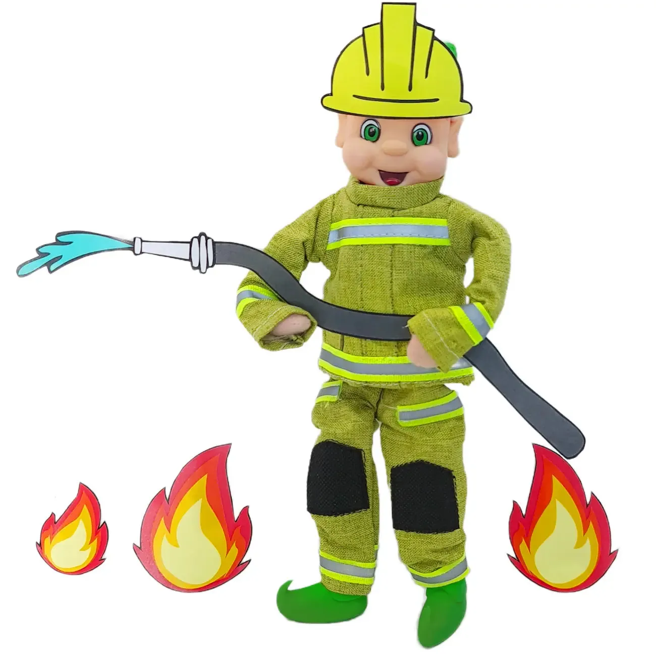 Fireman Accessories