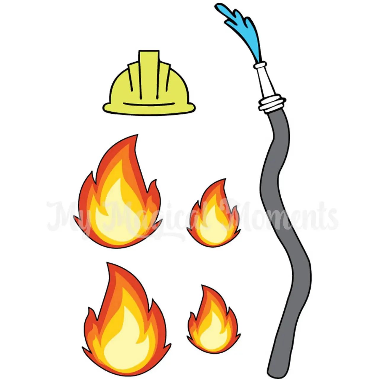 Fireman Accessories