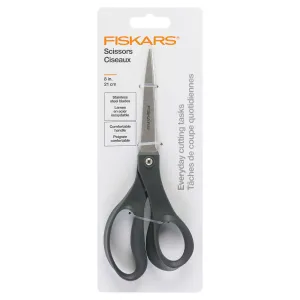 Fiskars 1067262 No 8 Everyday Scissors