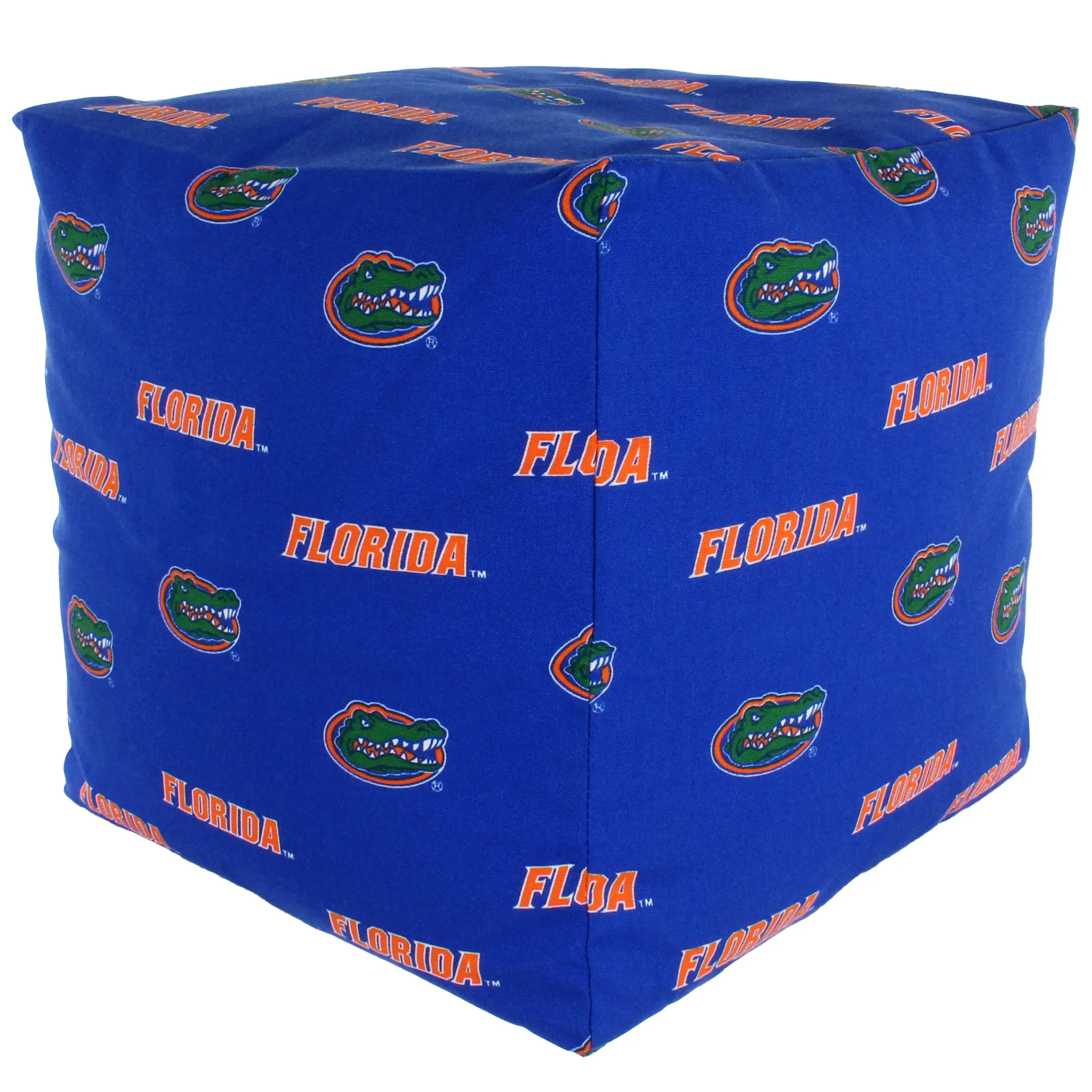 Florida Gators Cube Cushion