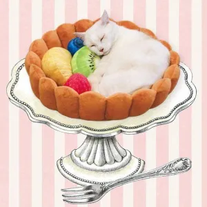 Fruity Tart Pet Bed