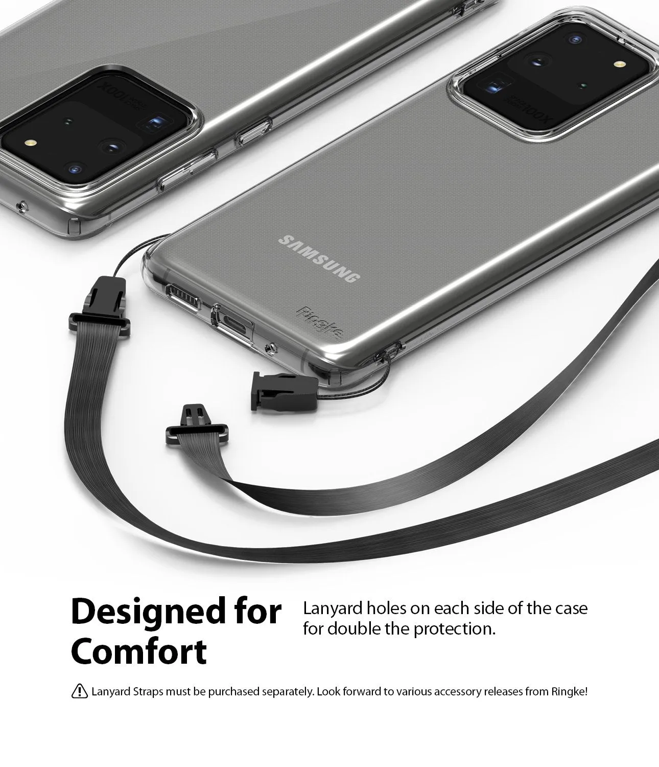 Galaxy S20 Ultra Case | Air