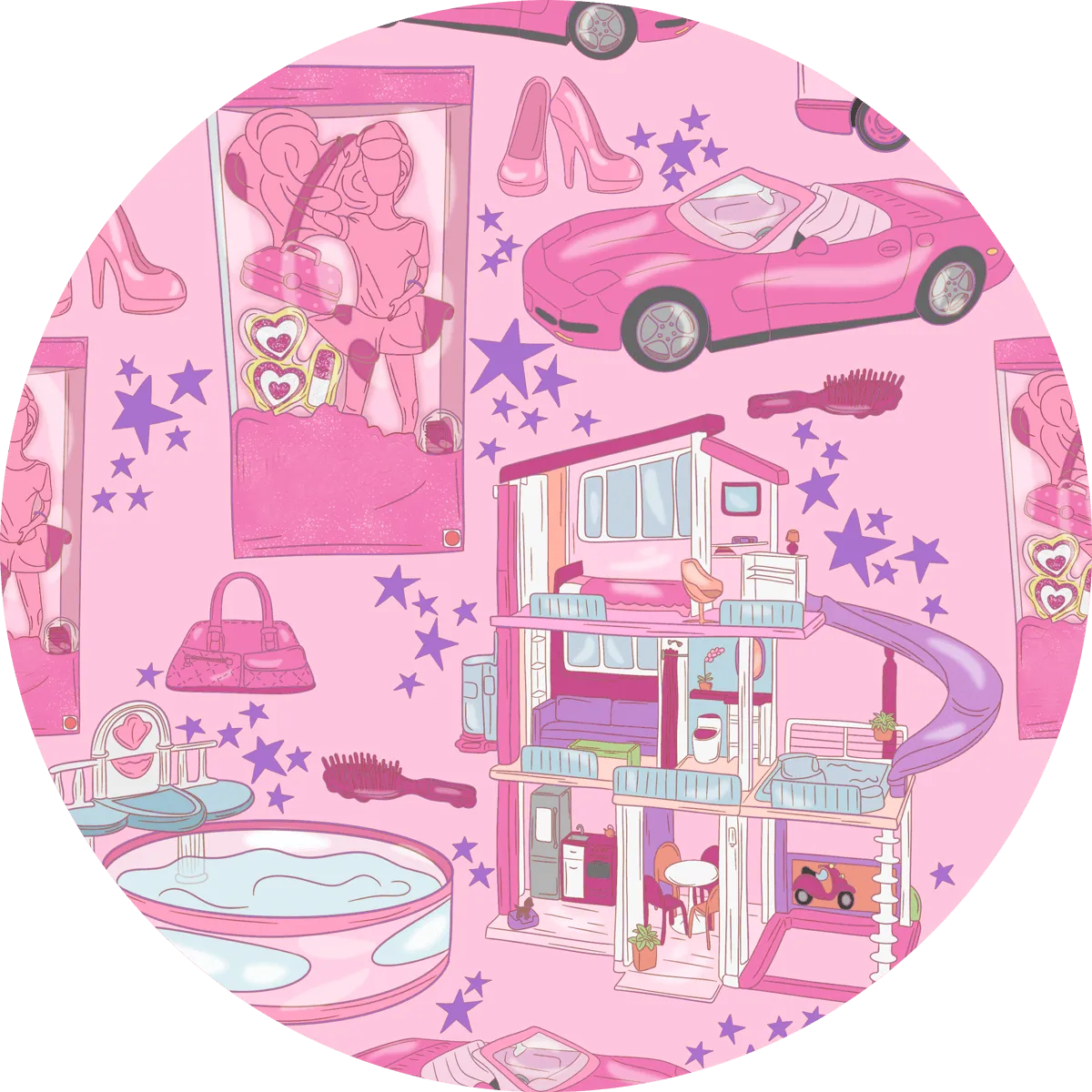 Gifts - Dream Doll - Bamboo Blankets