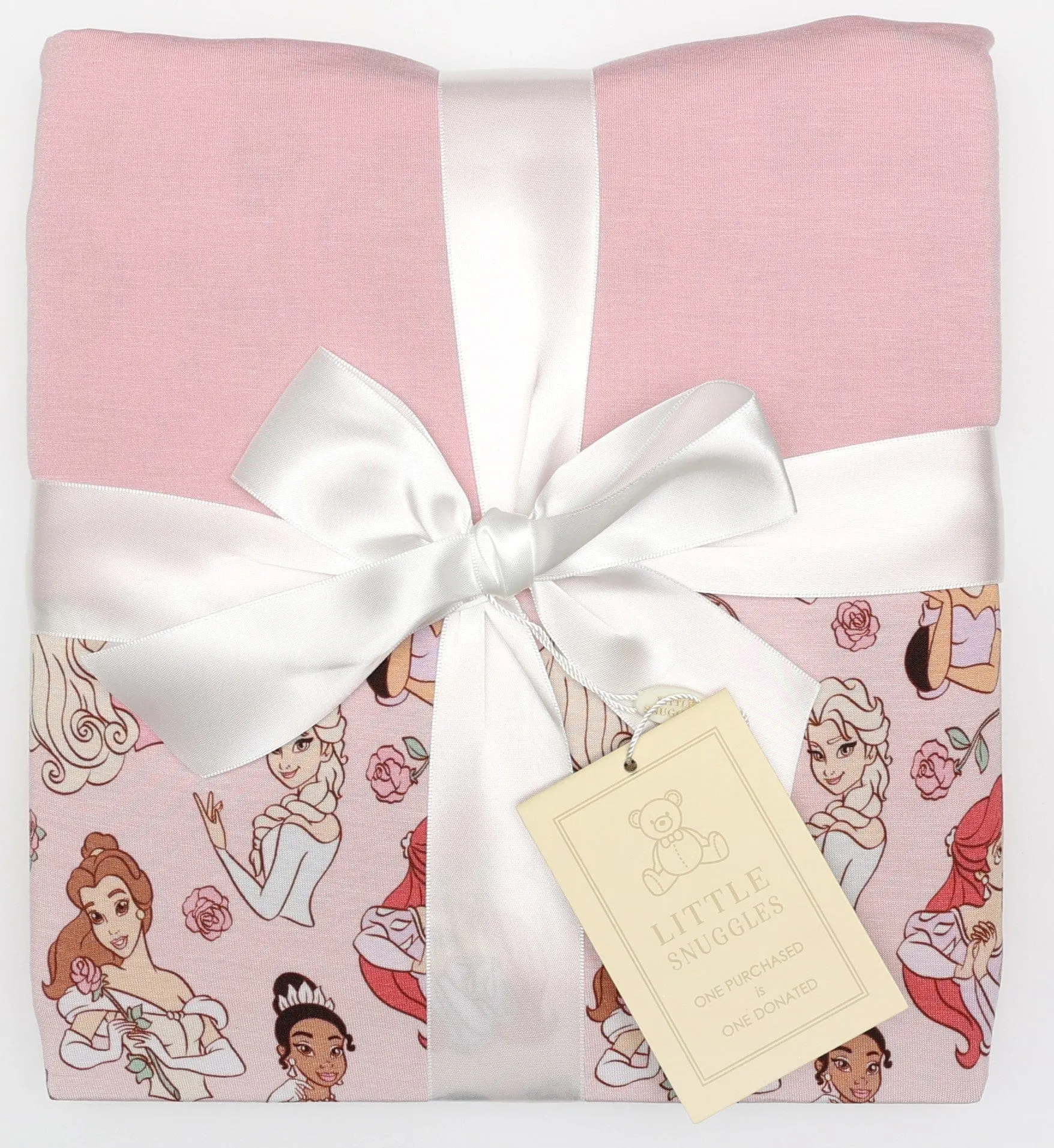 Gifts - Sweetheart Princess - Bamboo Blankets