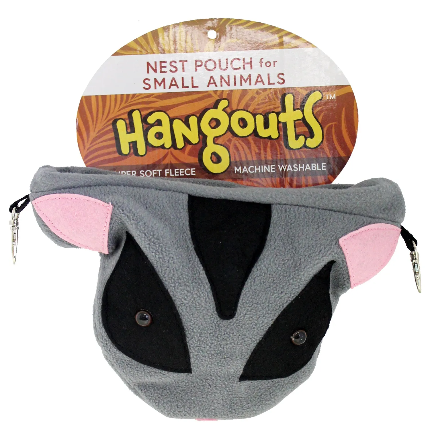 Glider Face Pouch