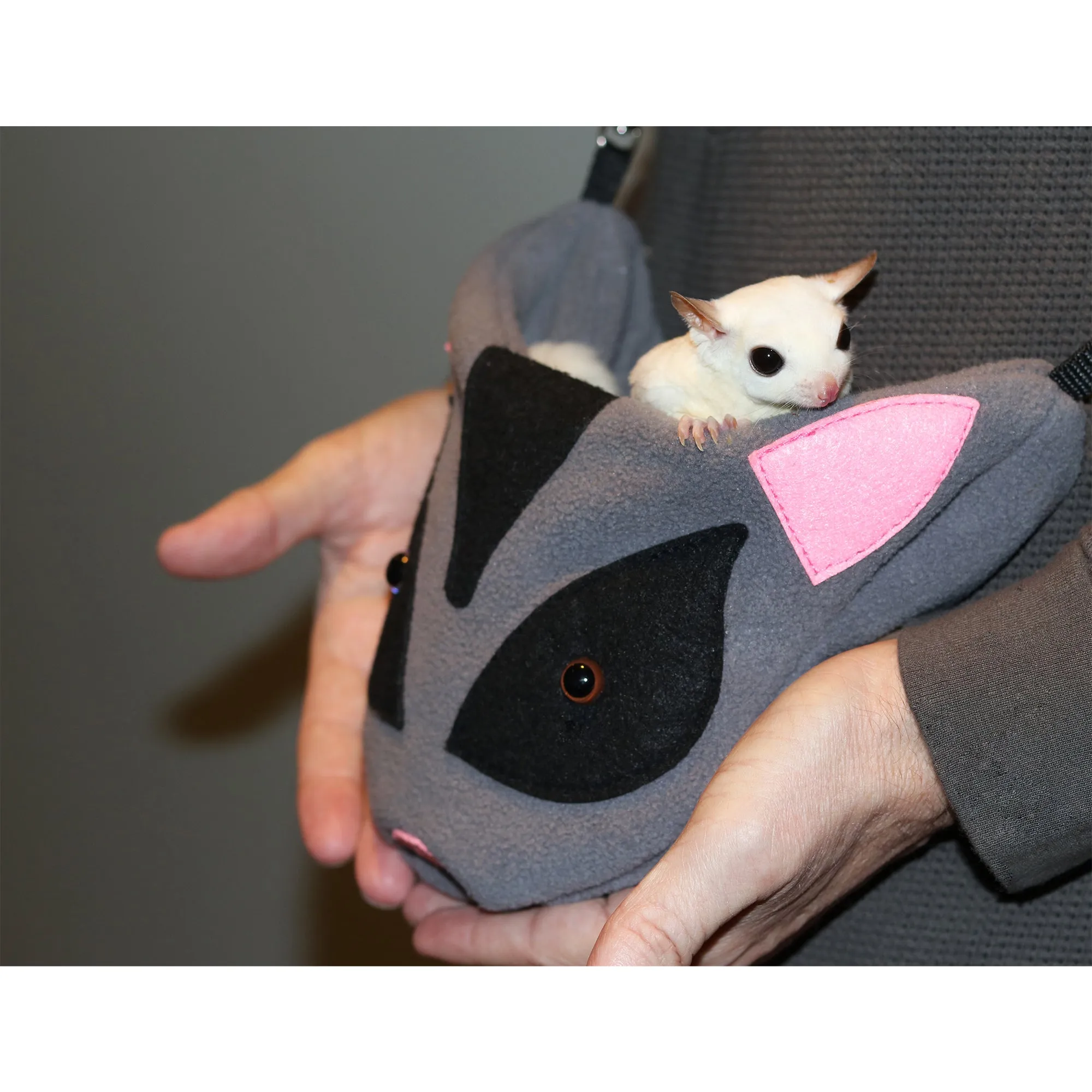 Glider Face Pouch