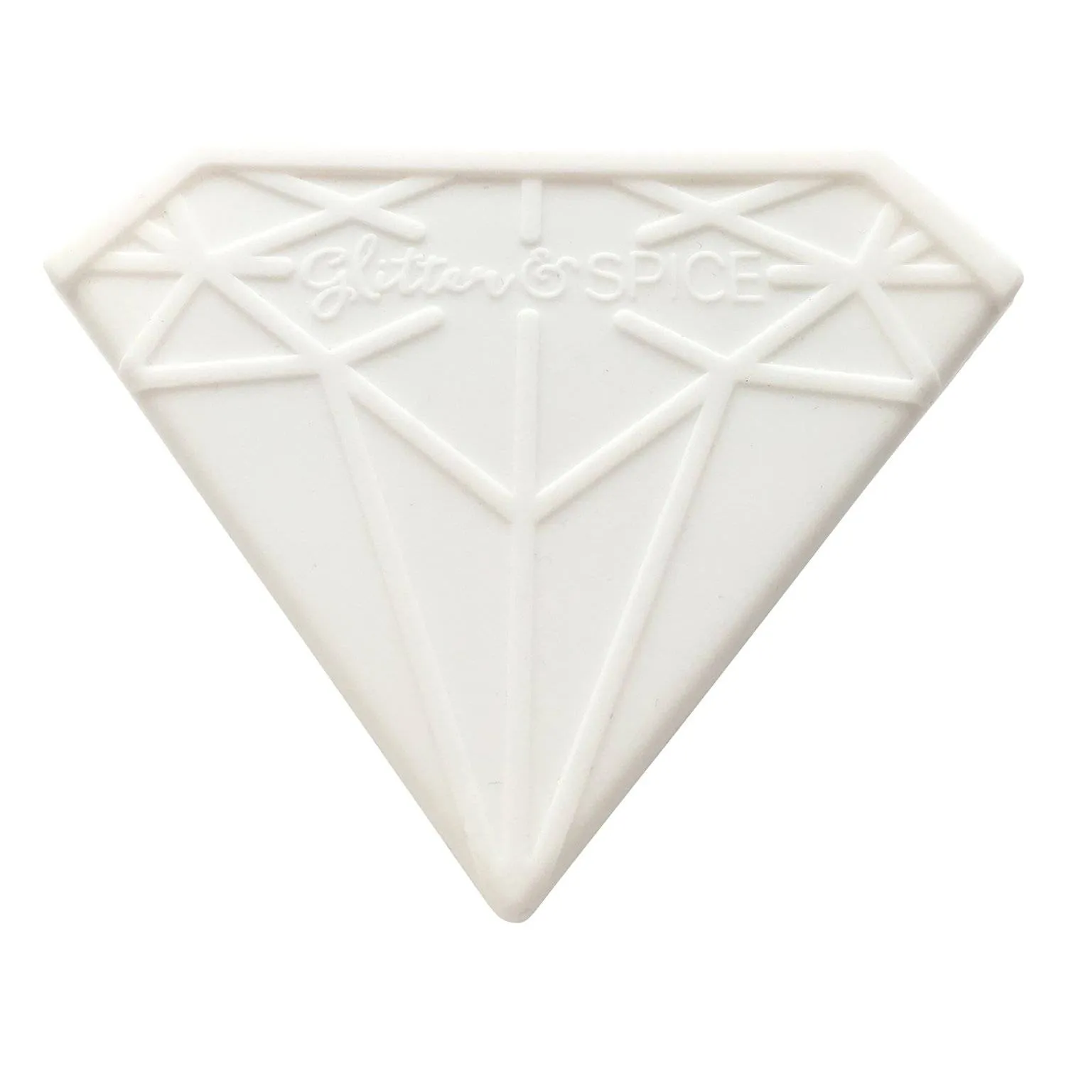Glitter & Spice Organic Chew Bib - Sky Adventure