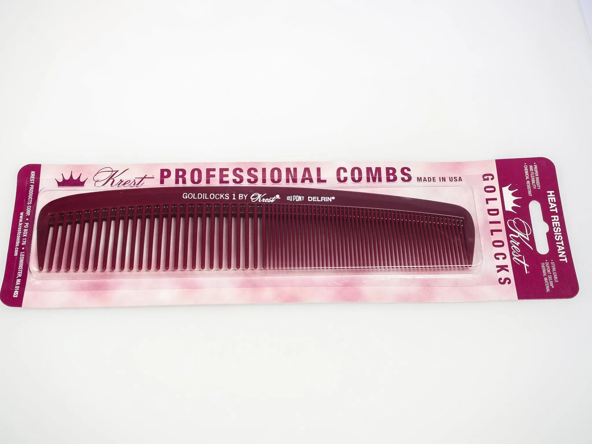 Goldilocks Comb #1 ( Master Waver )