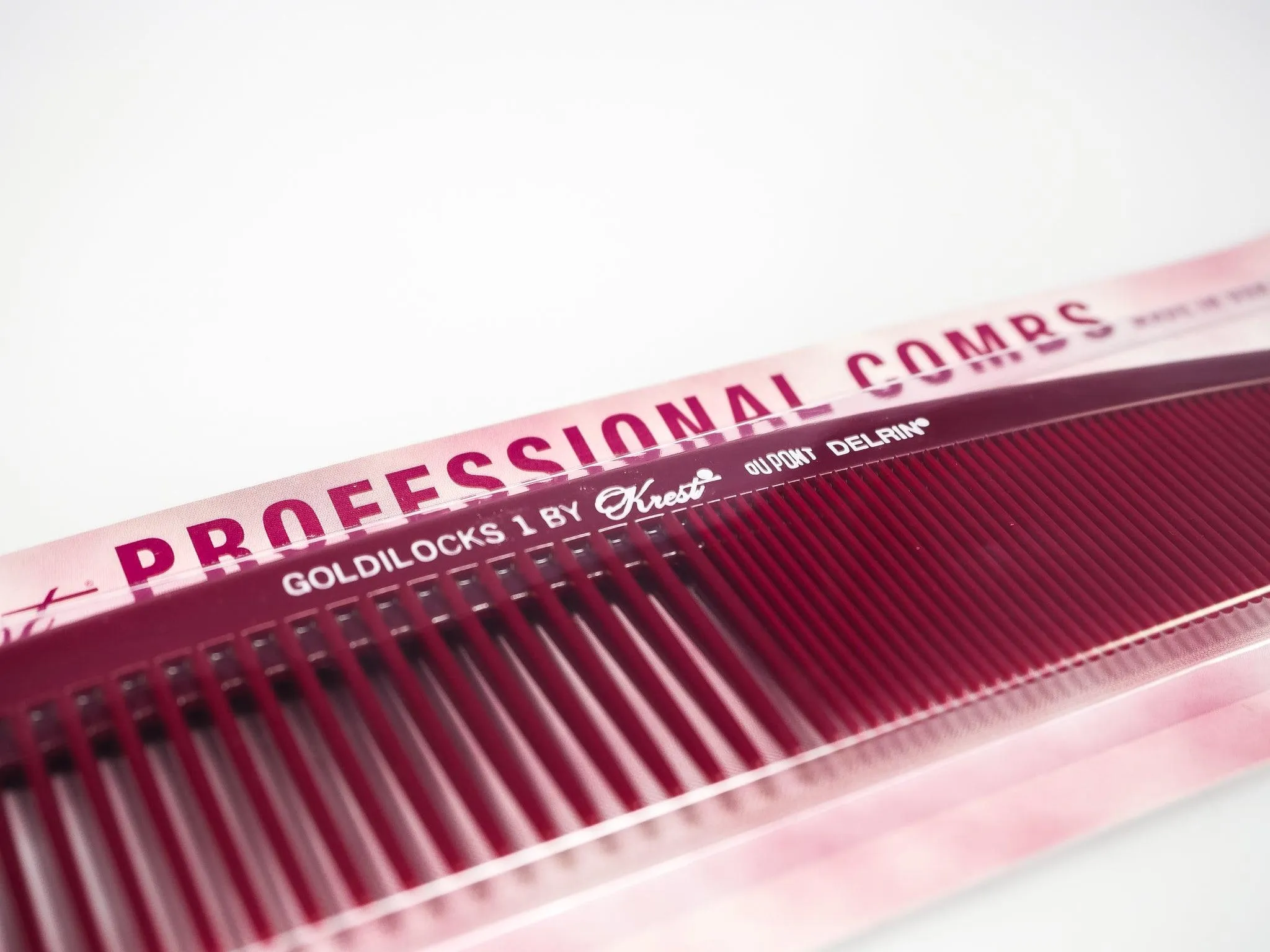 Goldilocks Comb #1 ( Master Waver )
