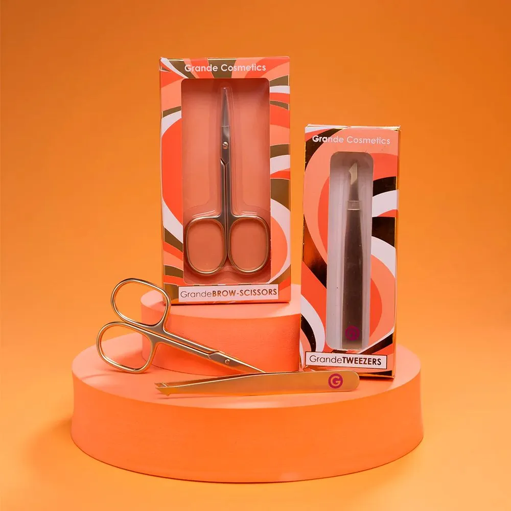 Grande Cosmetics GrandeBROW-SCISSORS