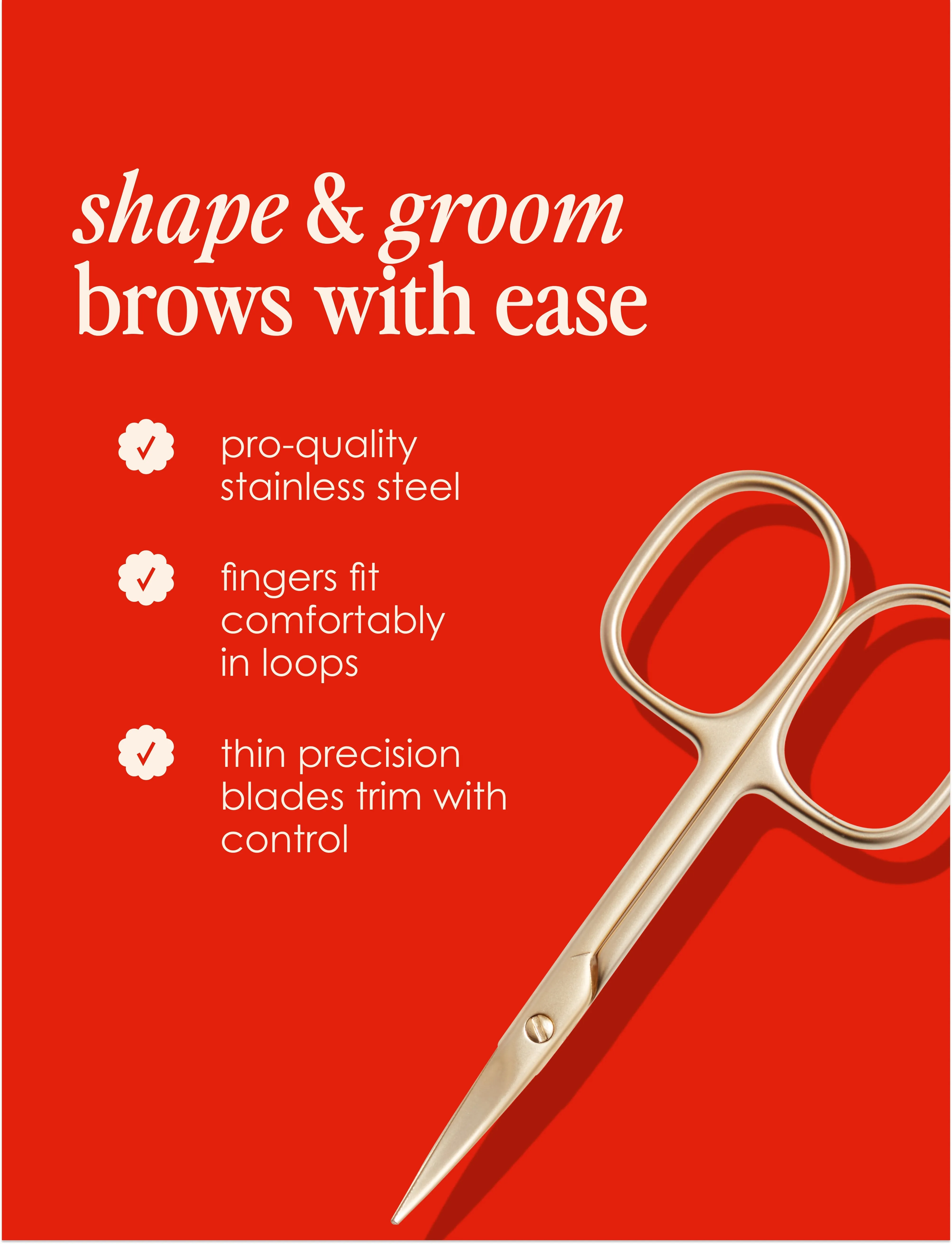 GrandeBROW-SCISSORS