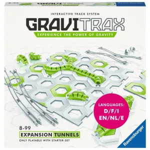 GraviTrax Expansion: Tunnels