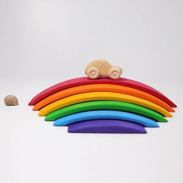 Grimm's rainbow bridge multi coloured