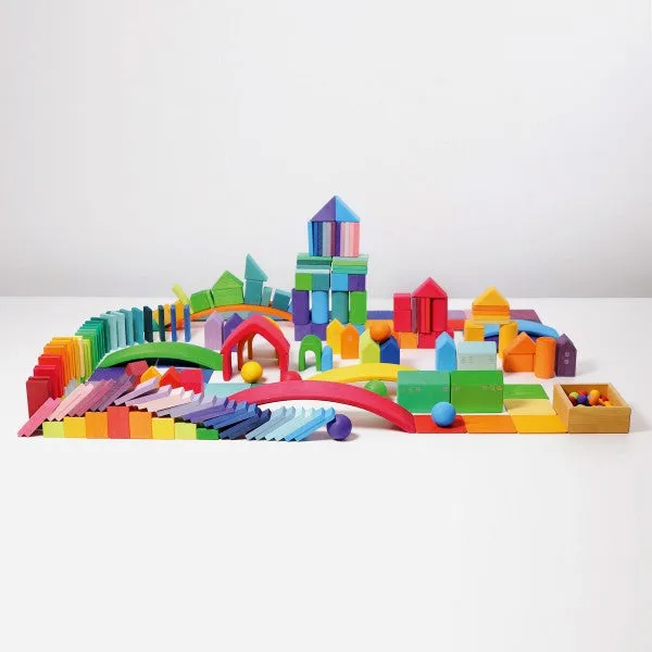Grimm's rainbow bridge multi coloured