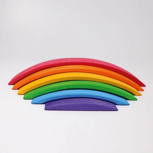 Grimm's rainbow bridge multi coloured