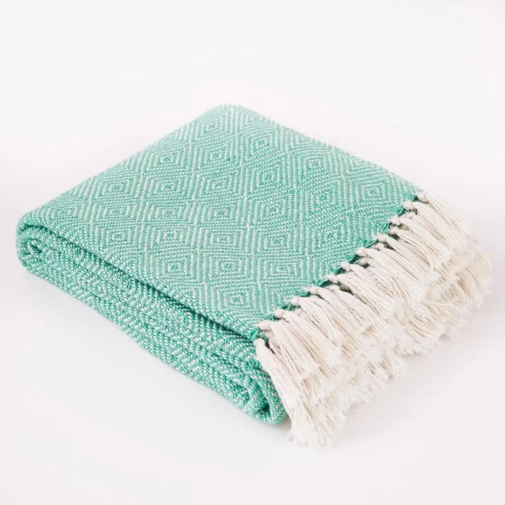 Herringbone Blanket