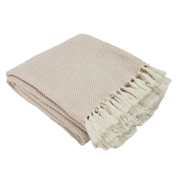 Herringbone Blanket