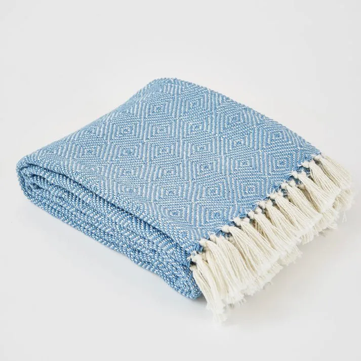 Herringbone Blanket