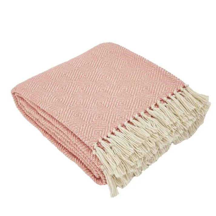 Herringbone Blanket