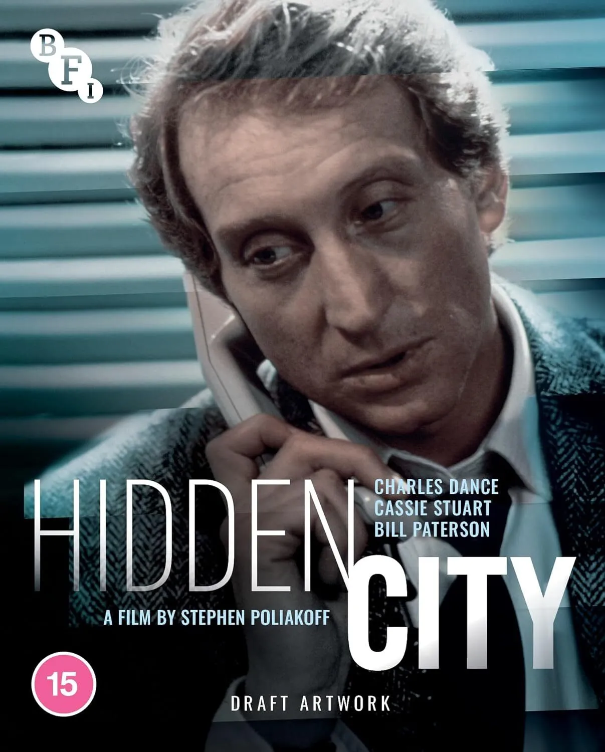 HIDDEN CITY (REGION B IMPORT) BLU-RAY