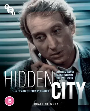 HIDDEN CITY (REGION B IMPORT) BLU-RAY