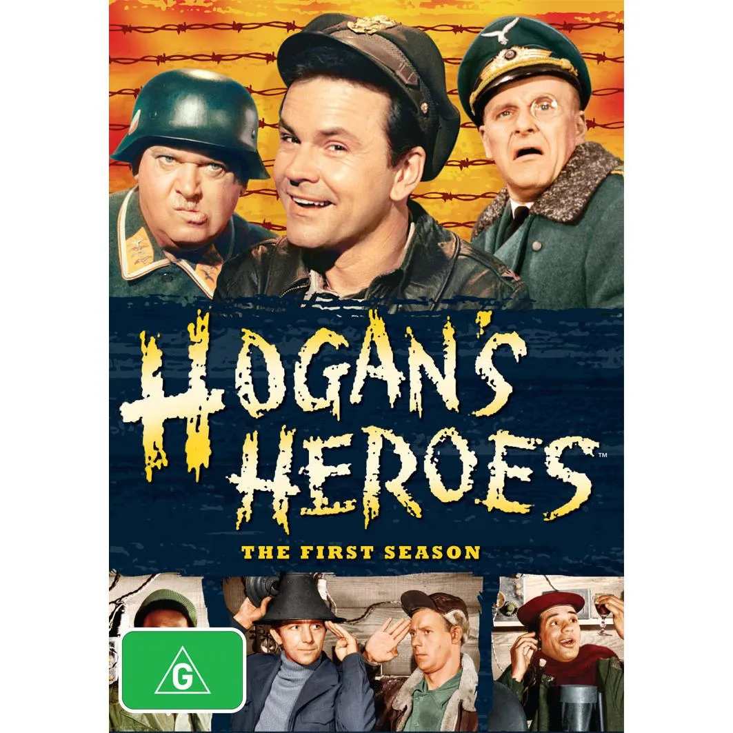 Hogan's Heroes - Season 1