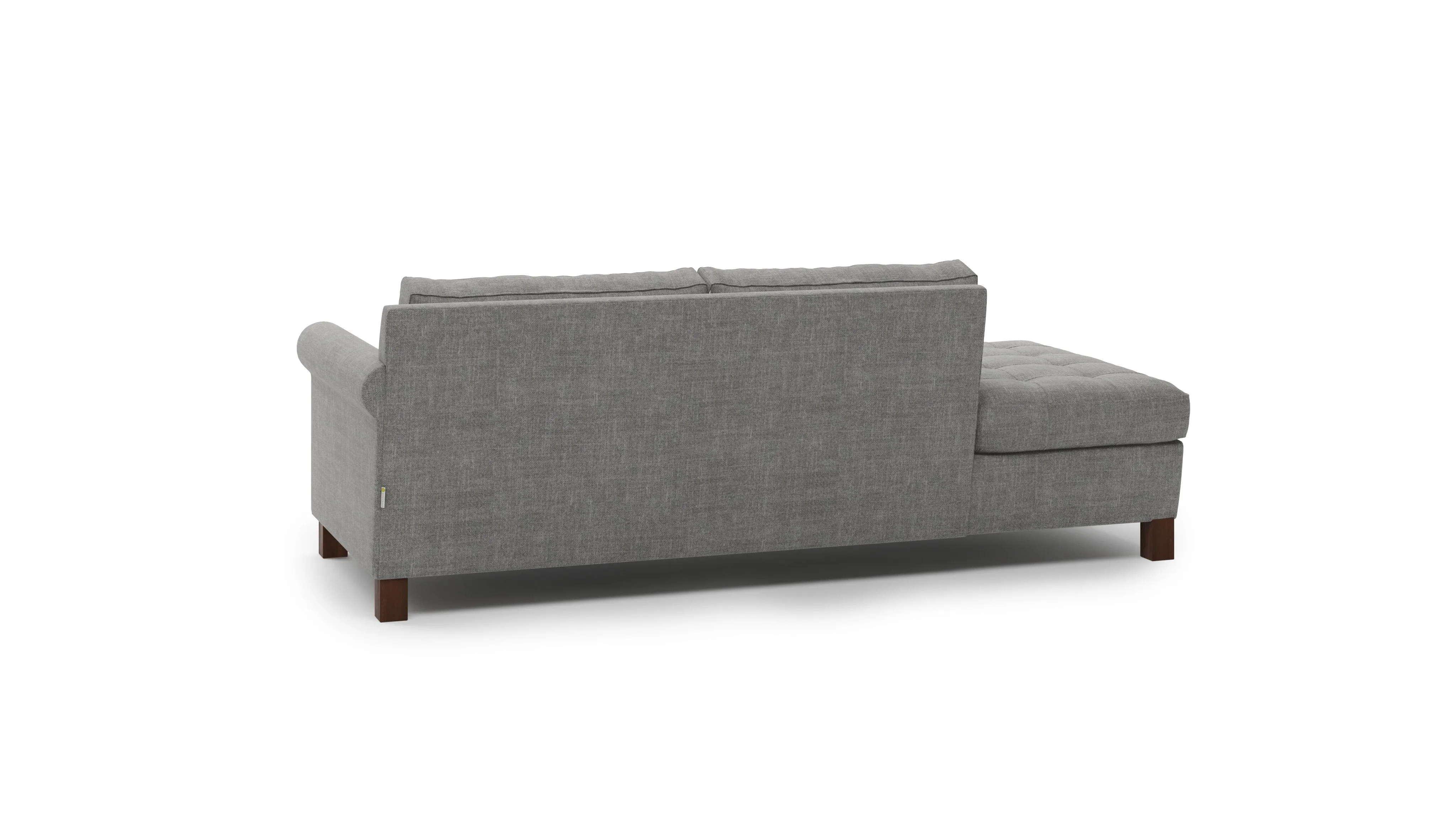 Home Sweet Home Sofa With Bumper