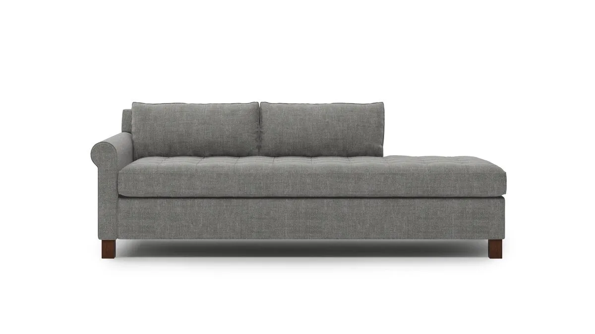 Home Sweet Home Sofa With Bumper
