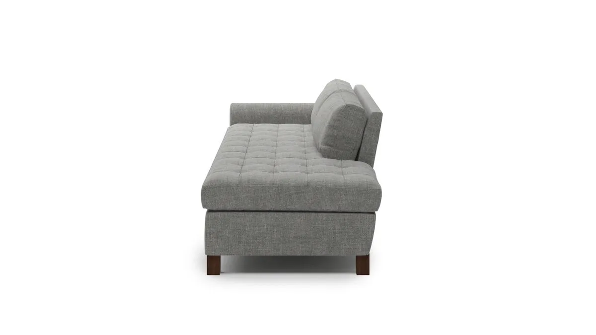 Home Sweet Home Sofa With Bumper