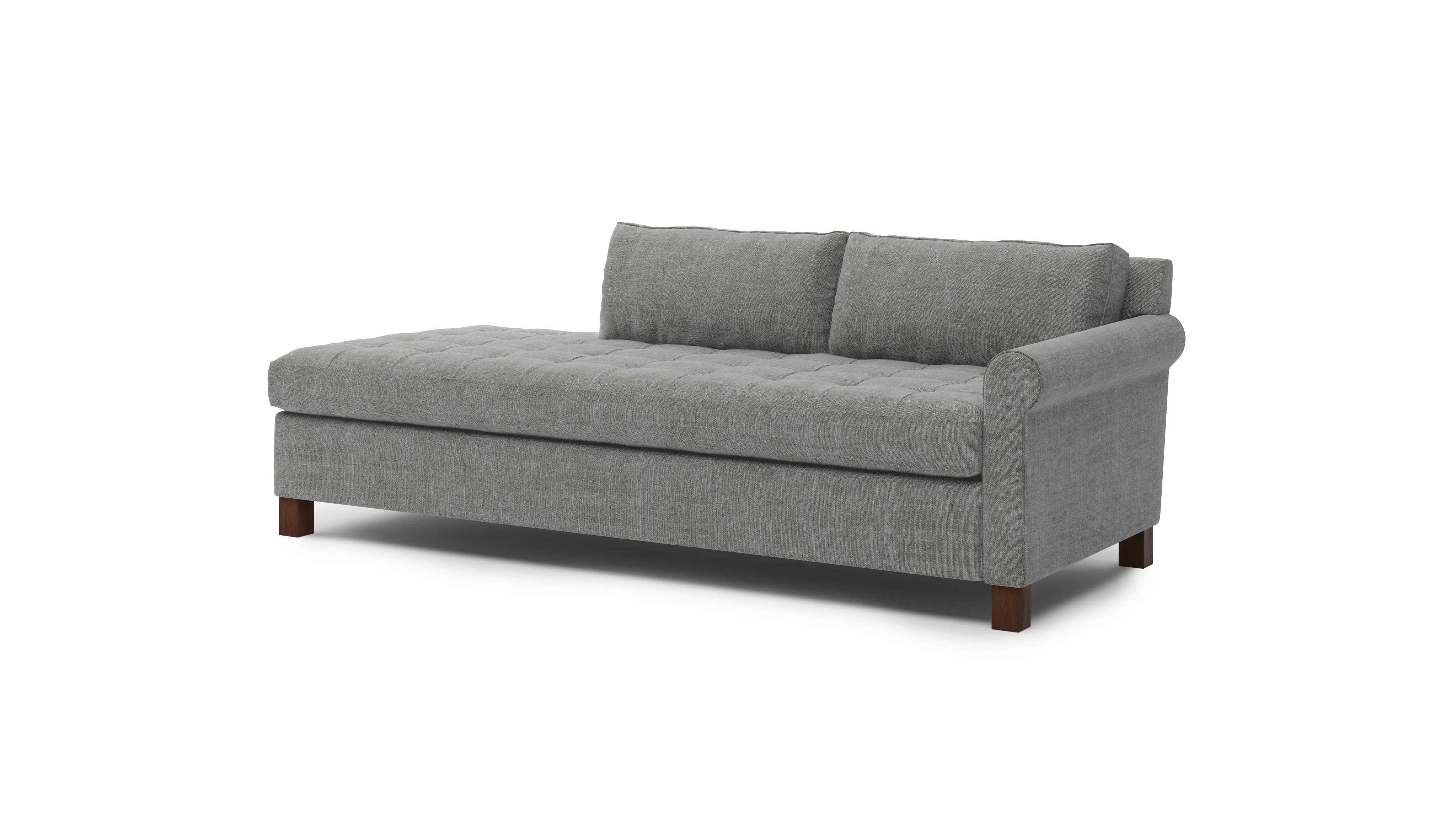 Home Sweet Home Sofa With Bumper