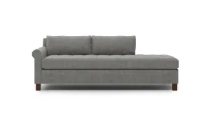 Home Sweet Home Sofa With Bumper