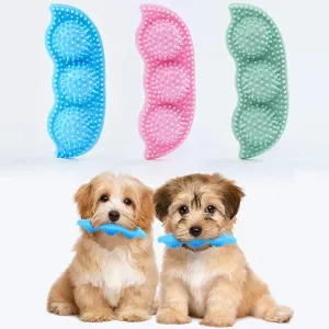 Hurray 3-Pack Small Dog Toys for Puppy Teething Chew Toys