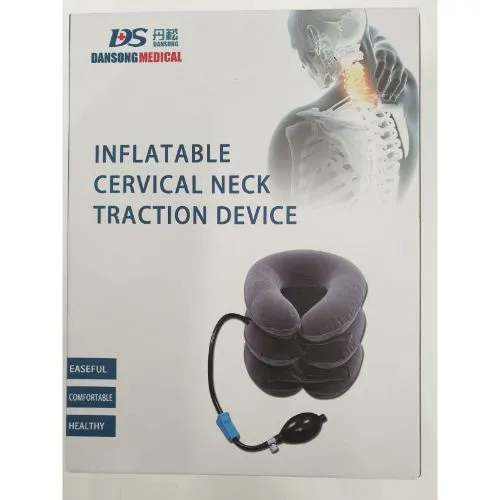 Inflatable Cervical Neck Pillow 1 PC