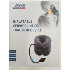 Inflatable Cervical Neck Pillow 1 PC