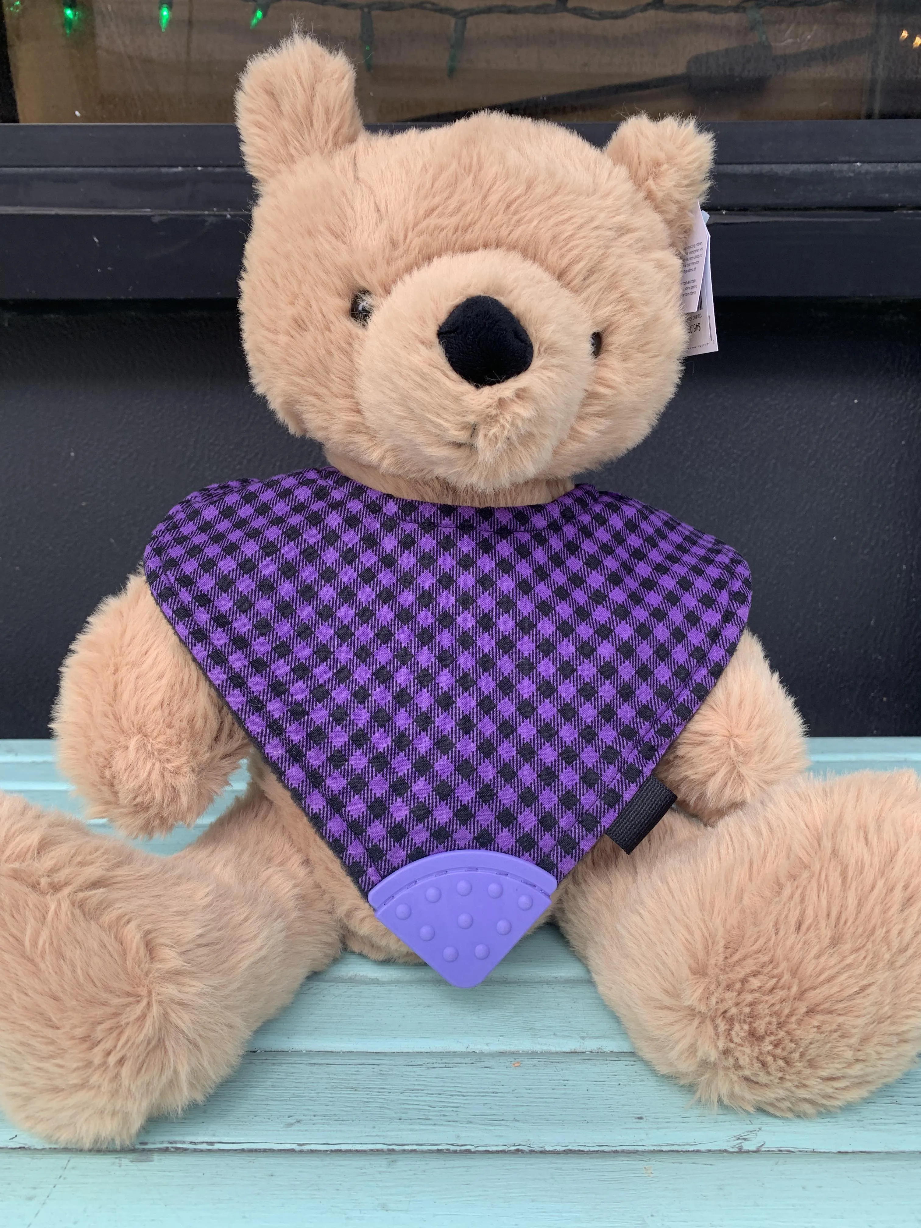 Inspired by Kids Teething Bibs