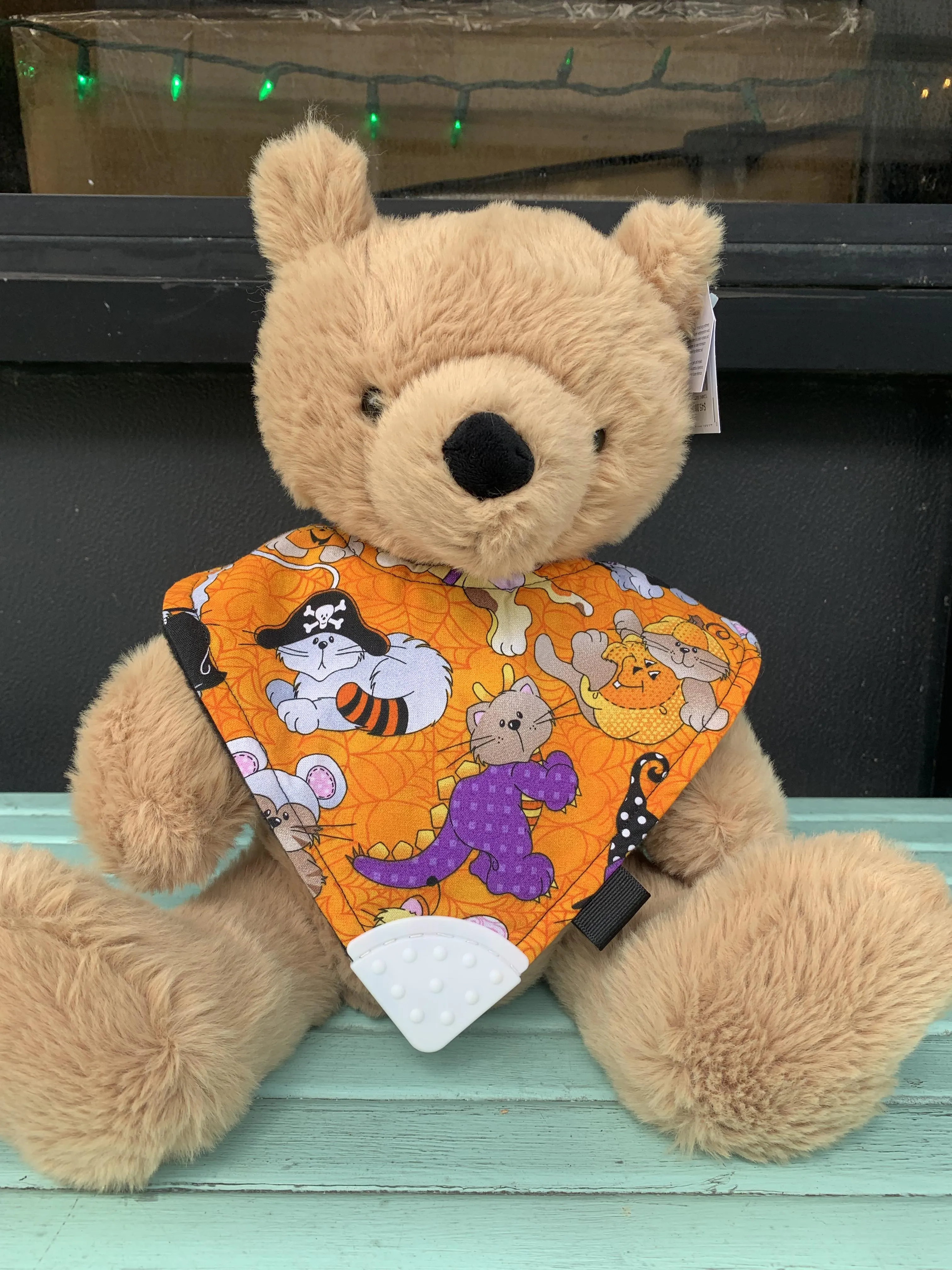 Inspired by Kids Teething Bibs