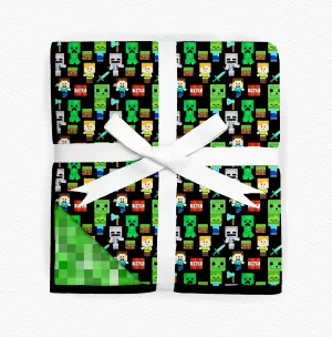 It's Mine - Bamboo Blankets SHIPS AFTER DEC 30TH
