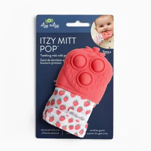 Itzy Ritzy - Mitt Pop (Strawberry)