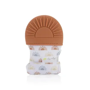 Itzy Ritzy Teething Mitt - Sun
