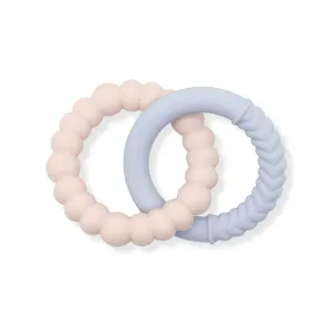Jellystone Sunshine Teether - Snow and Blush