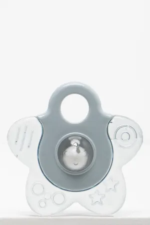 Jingle Star Teether Blue & Yellow