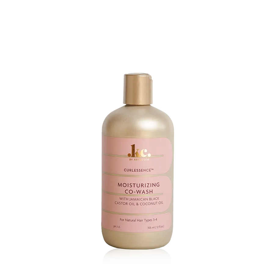 KC Curlessence Moisturizing Co-Wash 12oz