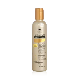 KeraCare Natural Textures Cleansing Cream 8oz