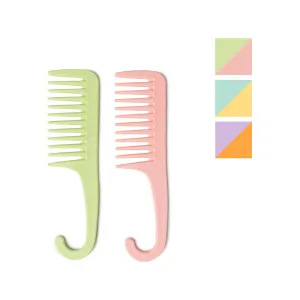 Knot Today Detangling Shower Comb 2 Pack - Assorted