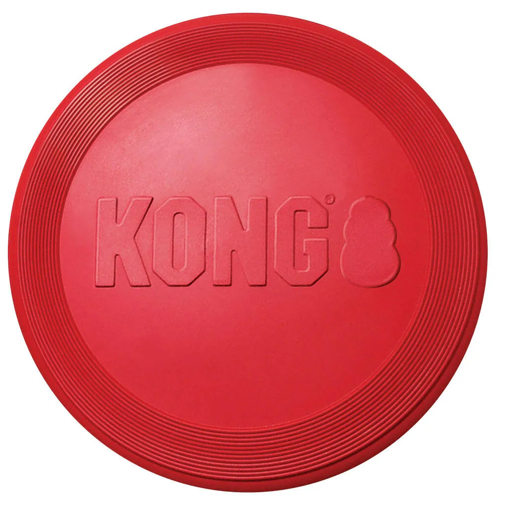 Kong Classic Flyer Toy for Dogs
